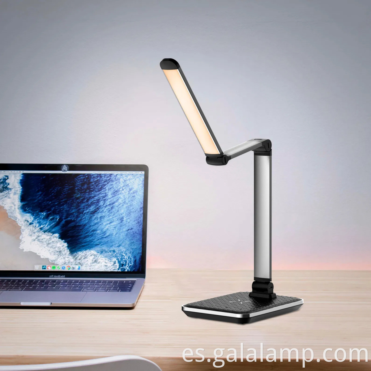 Eye-Caring LED Desk Lamp